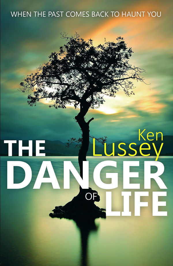 Cover of The Danger of Life