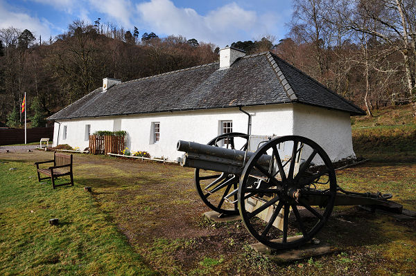 The Clan Cameron Museum