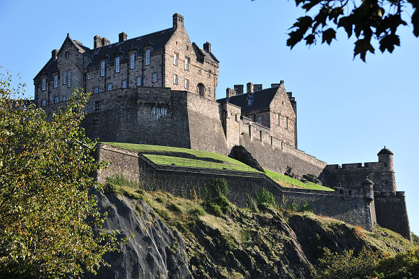 Edinburgh Castle