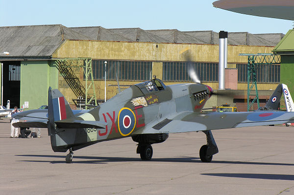 Hawker Hurricane