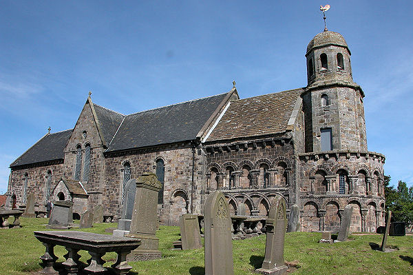 Leuchars Parish Church