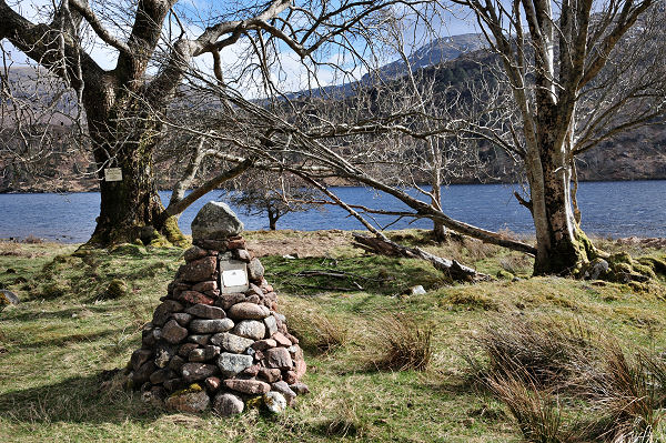 Murlaggan Graveyard