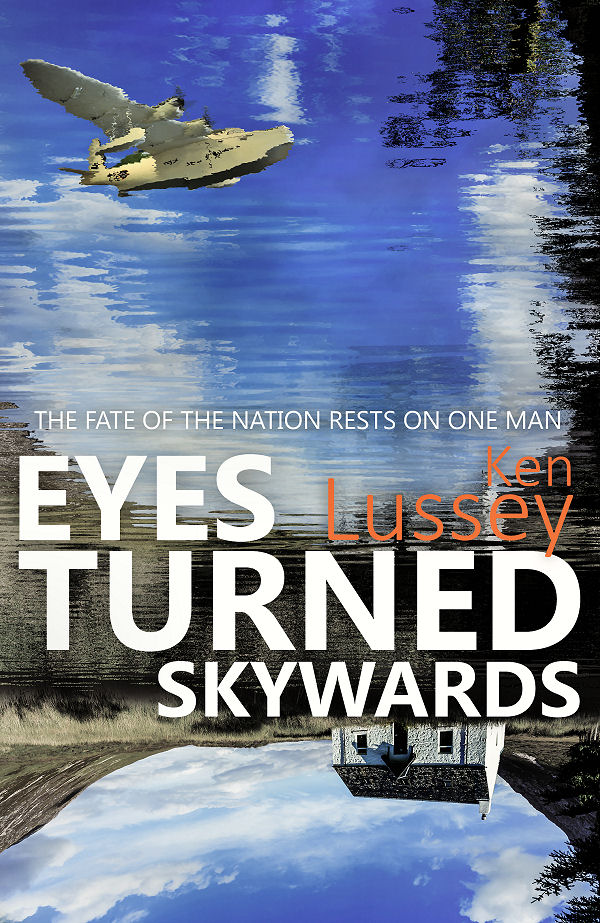 Cover of Eyes Turned Skywards