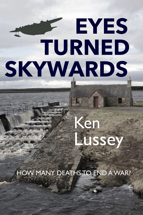 Cover of Eyes Turned Skywards