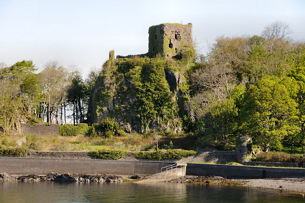 Dunollie Castle