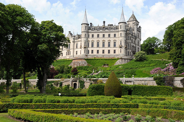 Dunrobin Castle