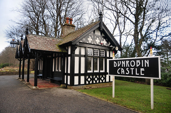 Dunrobin Castle Railway Station