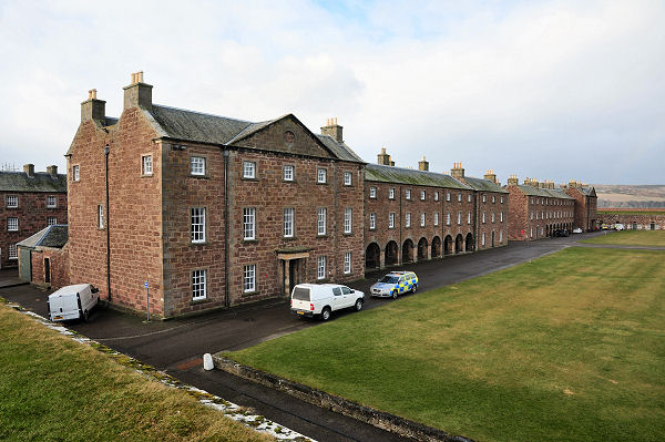 Fort George