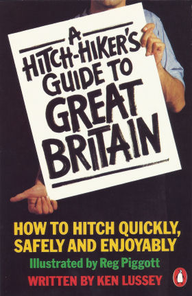 Cover of A Hitch-Hiker's Guide to Great Britain