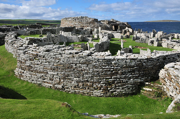 The Fictional Sarclet Broch