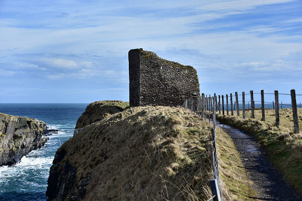 The Castle of Old Wick