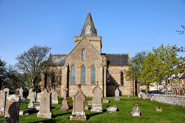 Dornoch Cathedral