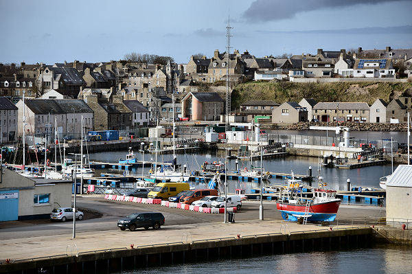 Wick Harbour